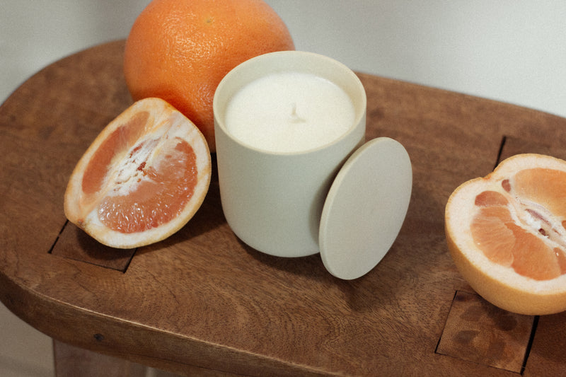 Grapefruit Vibrance Candle